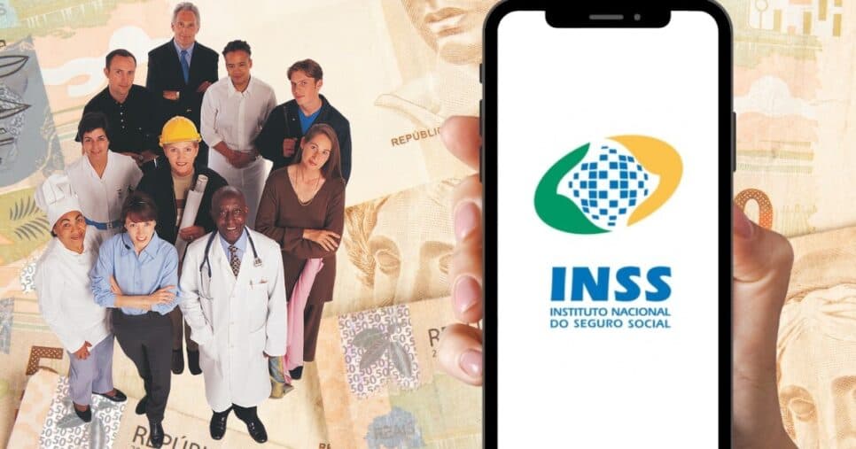 Ilustração de aposentadoria especial do INSS (Foto: Reprodução / Gov / Canva / Montagem TV Foco) Ilustração de aposentadoria especial do INSS (Foto: Reprodução / Gov / Canva / Montagem TV Foco)