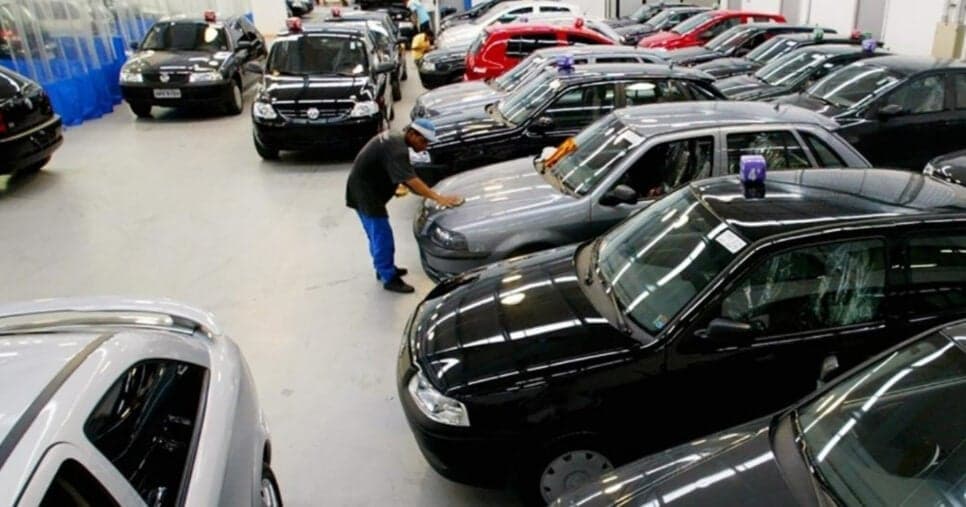 Esses são os 7 carros mais baratos, incluindo amado da Volkswagen, graças à nova lei que zera imposto