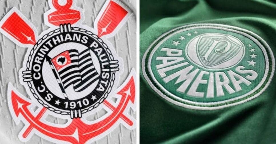 R$ 300M: Corinthians e Palmeiras se digladiam por reforço matador de Jardim no Flamengo