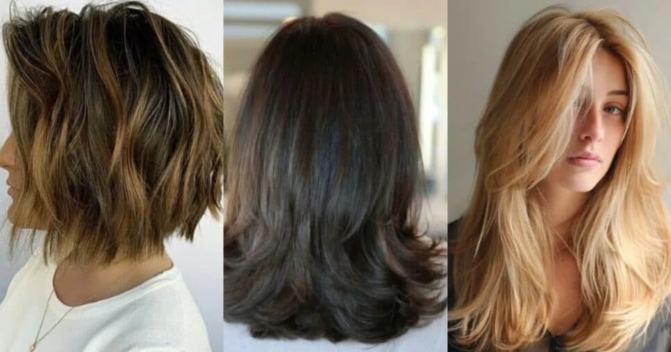 Esses 5 cortes de cabelo são tão práticos que te farão abandonar a chapinha
