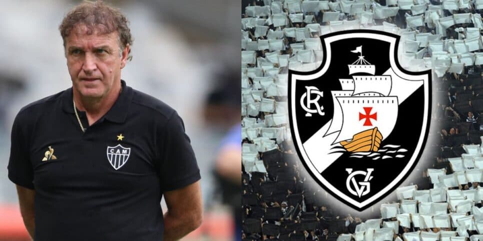 Atlético-MG prepara PIX de R$11M por craque do Vasco para salvar Cuca