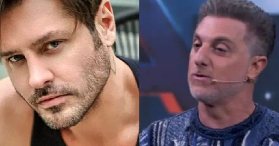 Luciano Huck não se cala e faz piada com Dado Dolabella: "Semana foi agitada''