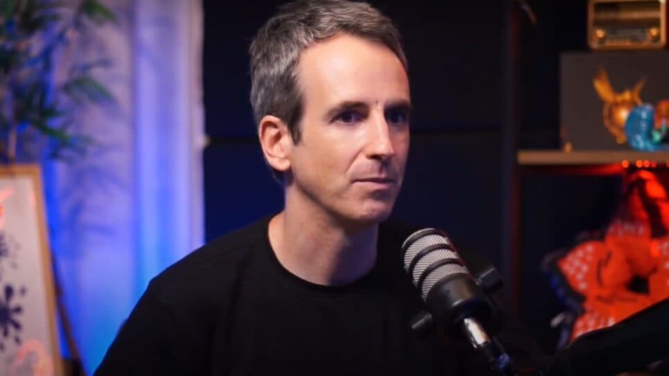 Irreconhecível, este é Daniel Warren aos 47 anos (Foto: Reprodução/ YouTube) Irreconhecível, este é Daniel Warren aos 47 anos (Foto: Reprodução/ YouTube)