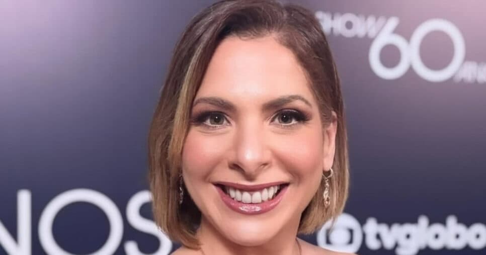 Daniela Lima é demitida da Globo (Foto: Reprodução/Instagram) Daniela Lima é demitida da Globo (Foto: Reprodução/Instagram)