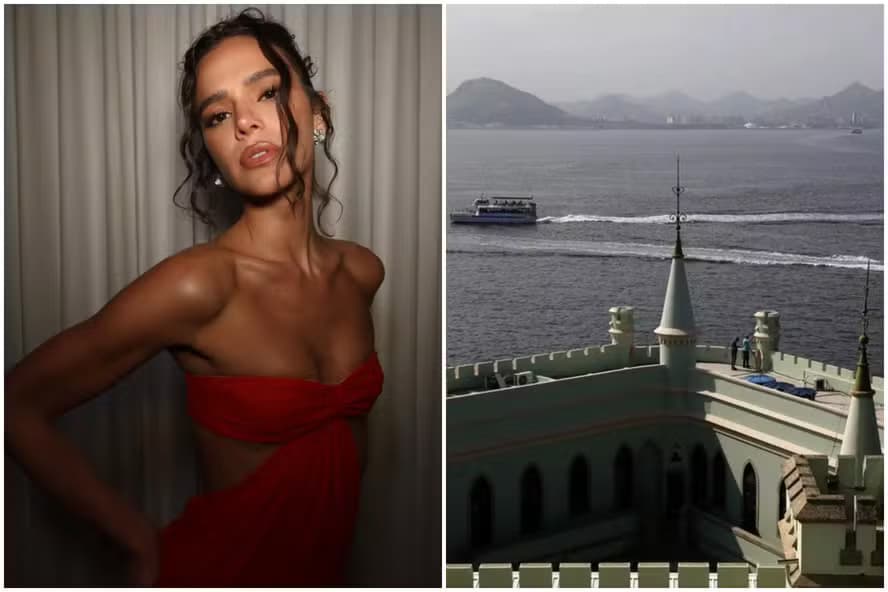 Bruna Marquezine dará festa na Ilha Fiscal (Foto: Reprodução/ Internet)