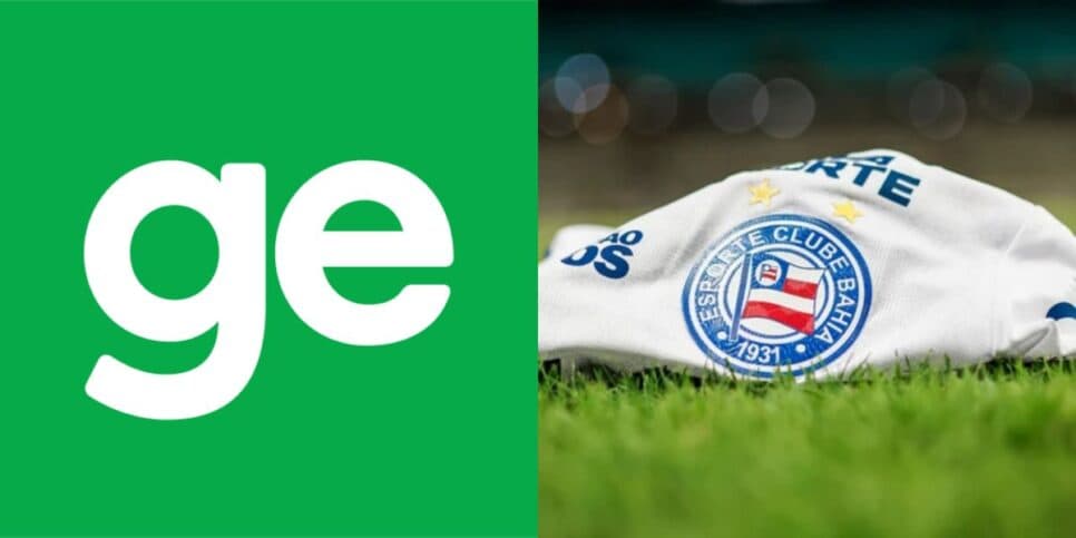 Globo Esporte comunica decisão do Bahia sobre adeus de craque de R$55M