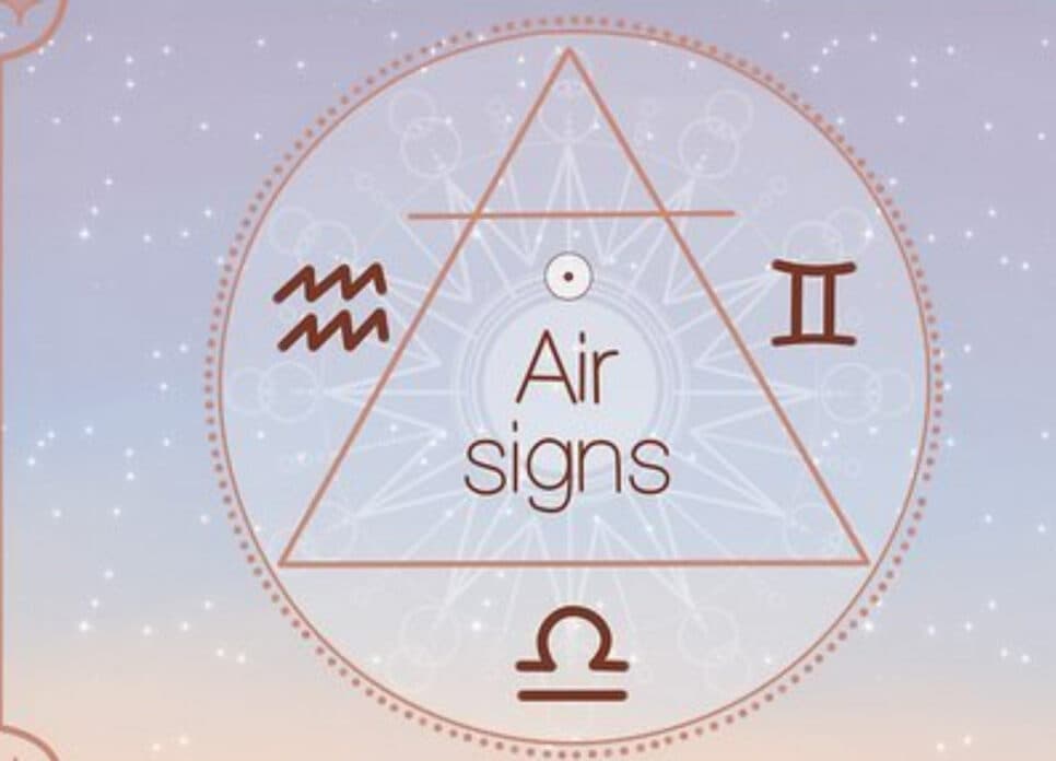 Signos do ar: Gêmeos Aquário e Libra (Foto: Reprodução) Signos do ar: Gêmeos Aquário e Libra (Foto: Reprodução)