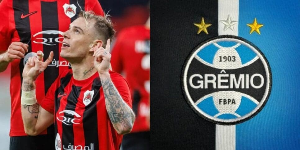 Róger Guedes no Grêmio? Guerra tenta última cartada para assinar com ex-Corinthians