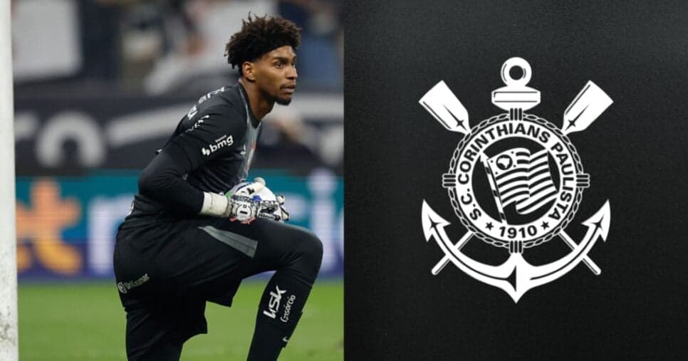 Hugo Souza saíndo do Corinthians para ser novo goleiro de gigante tem atualização hoje (05)