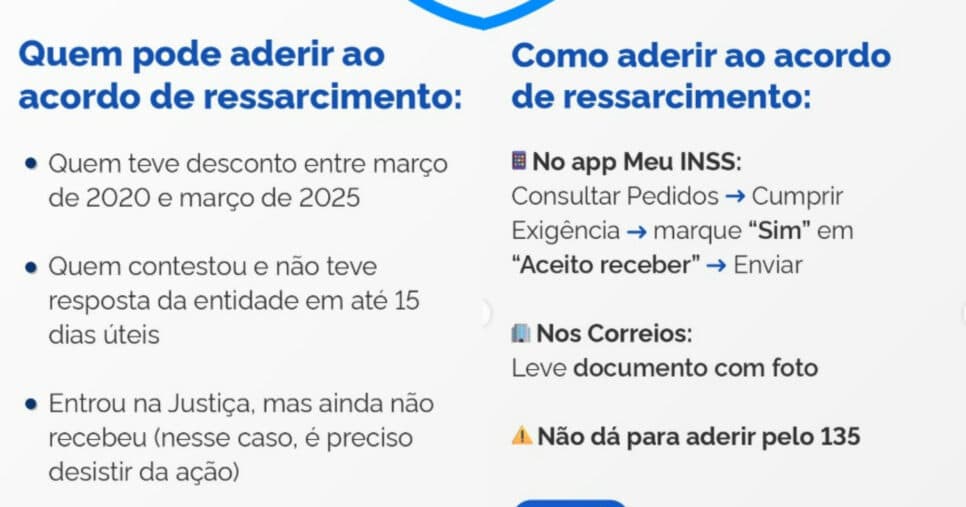 INSS compartilha informações nas redes sociais (Foto: Reprodução/Montagem TV Foco) INSS compartilha informações nas redes sociais (Foto: Reprodução/Montagem TV Foco)