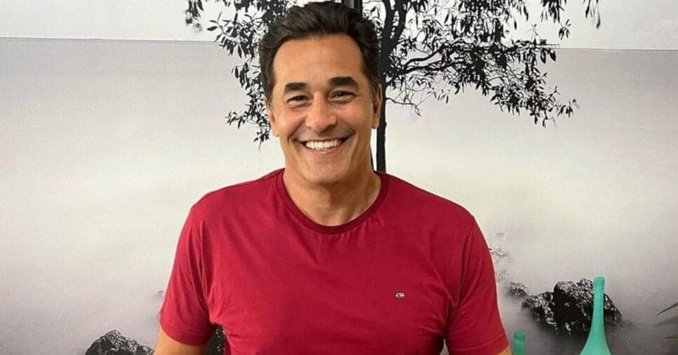 Luciano Szafir (Foto: Reprodução / Instagram)