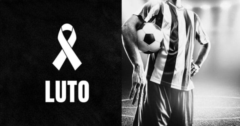 Luto: Jogador morre após sofrer mal súbito durante partida de futebol