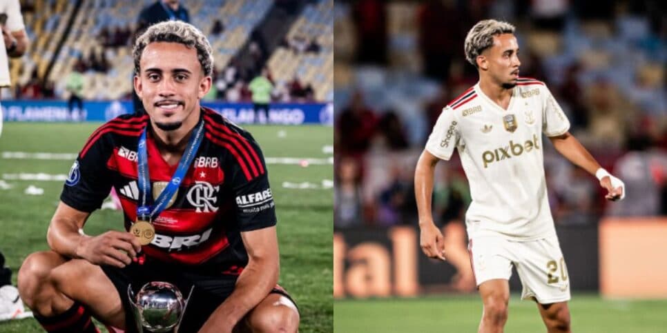 Matheus Gonçalves acertou a sua saída para o Al-Ahli (Reprodução: Instagram) Matheus Gonçalves acertou a sua saída para o Al-Ahli (Reprodução: Instagram)
