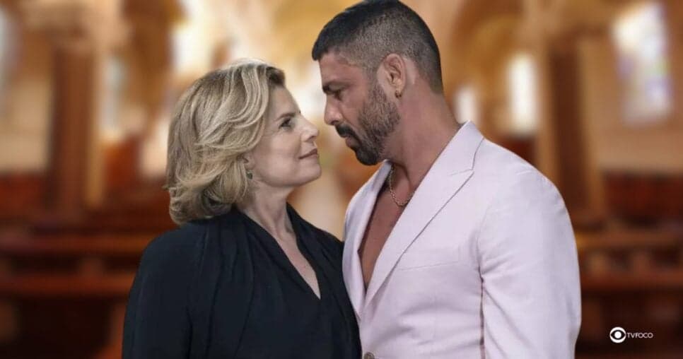 Odete Roitman vai mesmo se casar com César em Vale Tudo?