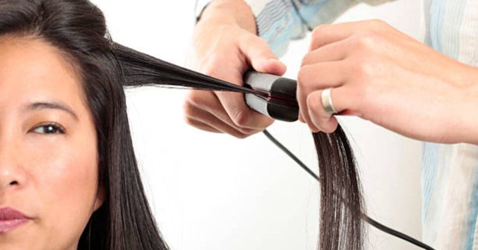 Fim da progressiva: Essa receita alisa até a raiz do cabelo