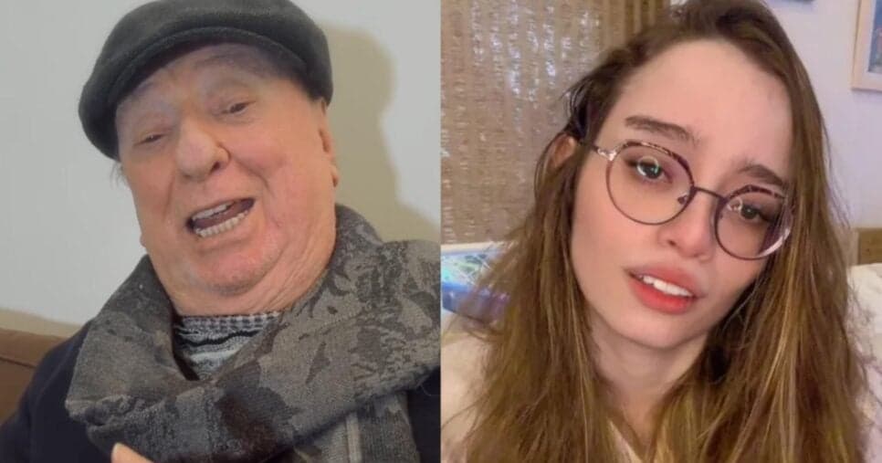 Raul Gil quebra o silêncio e fala pela primeira vez após polêmica com a filha e neta: "Quero que saibam"