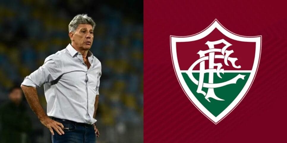 Craque de R$36M e mais 2: Fluminense prepara pacotão de 3 reforços para Renato Gaúcho