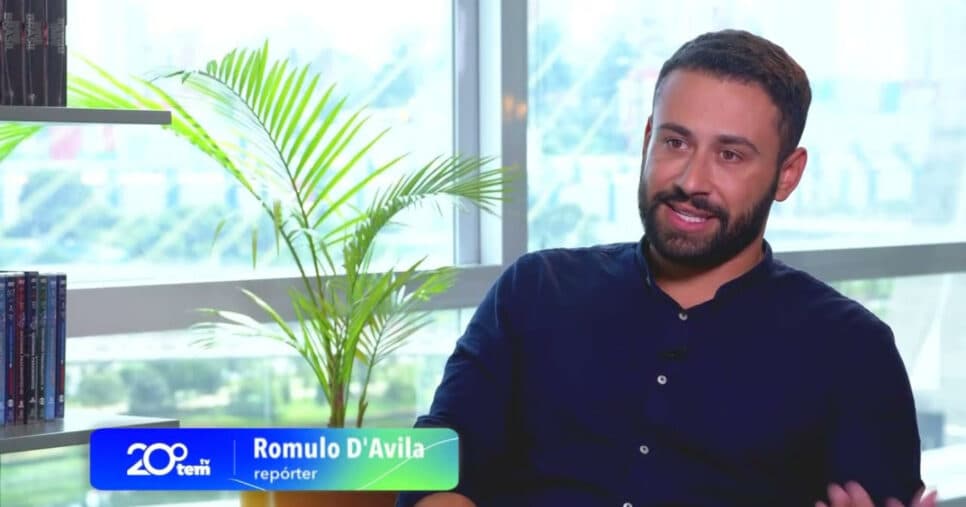 Rômulo D’Avila (Foto: Reprodução)