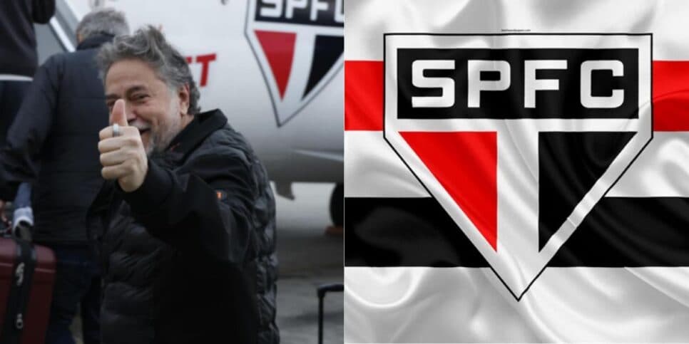 Até o fim de 2026: Casares assina contrato de R$18M no São Paulo além de Maílton