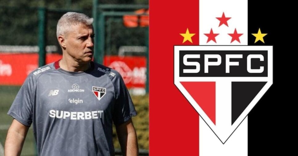 Crespo passa por cima de Casares e acaba de aprovar 3 reforços no São Paulo em 2025