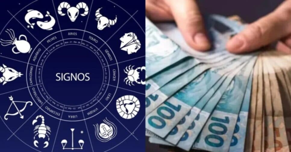 Fortuna à vista: Esses 4 signos, com câncer na lista, vão ficar ricos em agosto