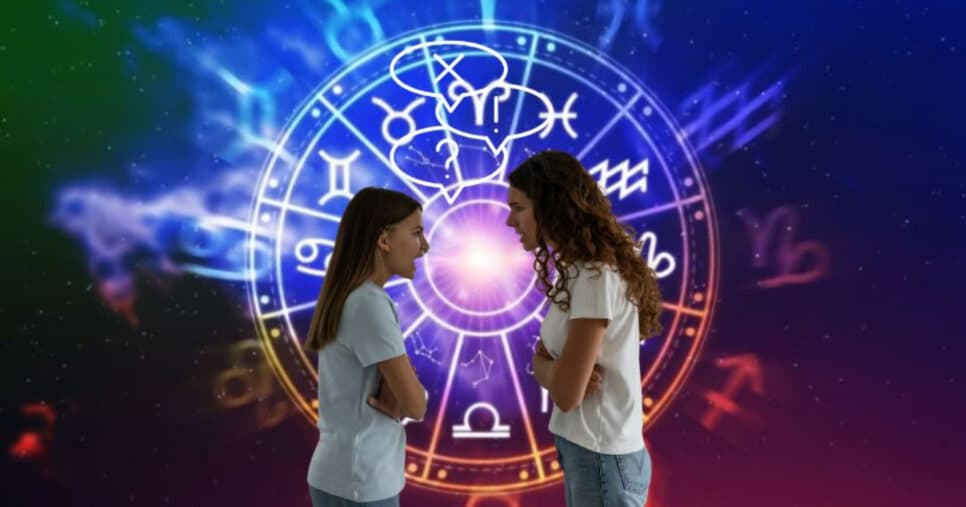 Esses 5 signos, incluindo leão, são bons de briga e estão sempre prontos para uma discussão