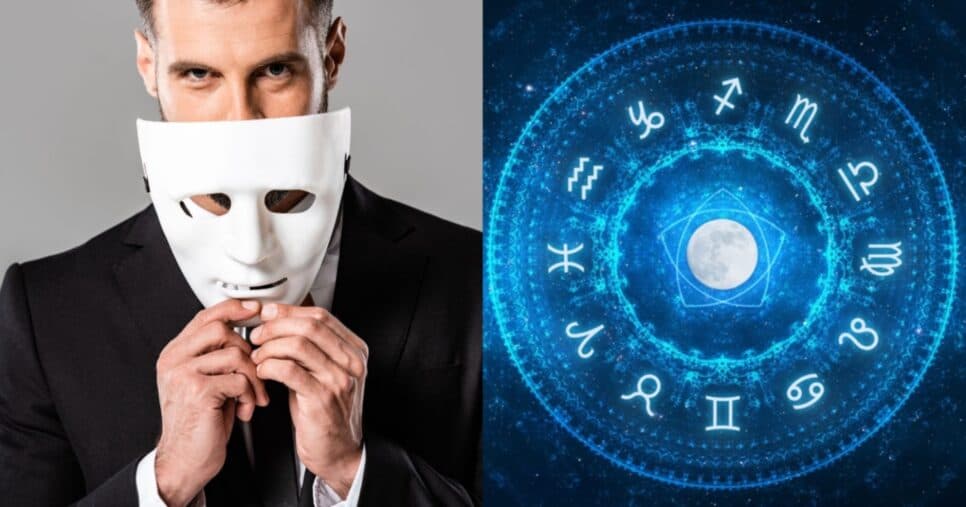 Esses 3 signos, com gêmeos na lista, são os mais falsos de todo o zodíaco