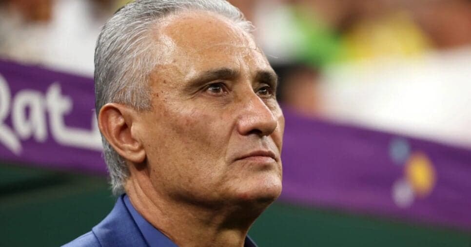 Nem Corinthians, nem Santos: Tite tem contrato armado com novo gigante pra vestir alvinegro