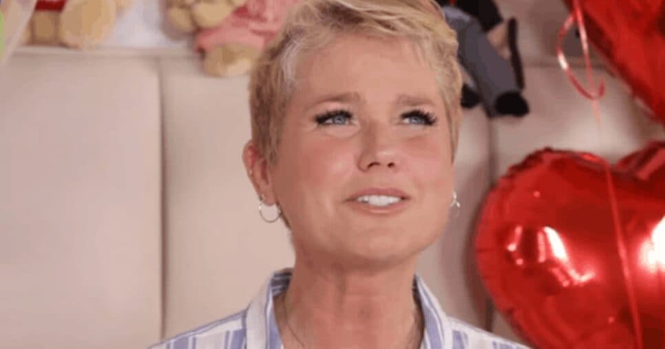 Xuxa choca estrela da Globo ao assumir absurdo que tem no seu quarto: “Eu não acredito”