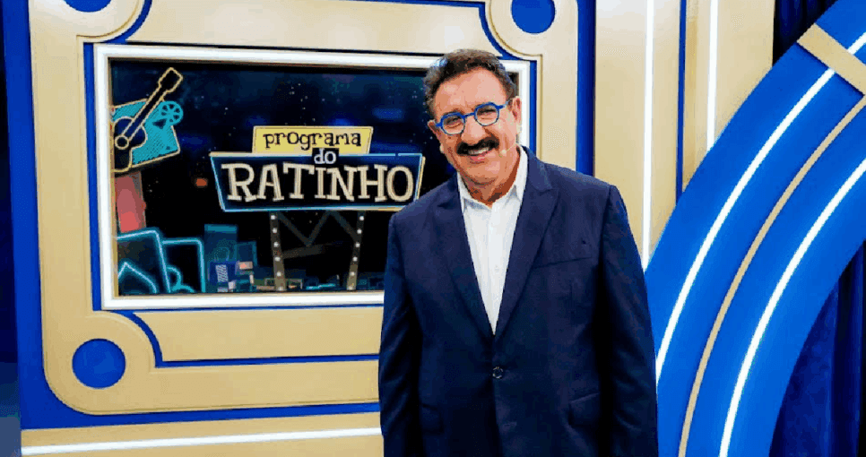 Programa do Ratinho se destaca e deixa SBT na vice-liderança