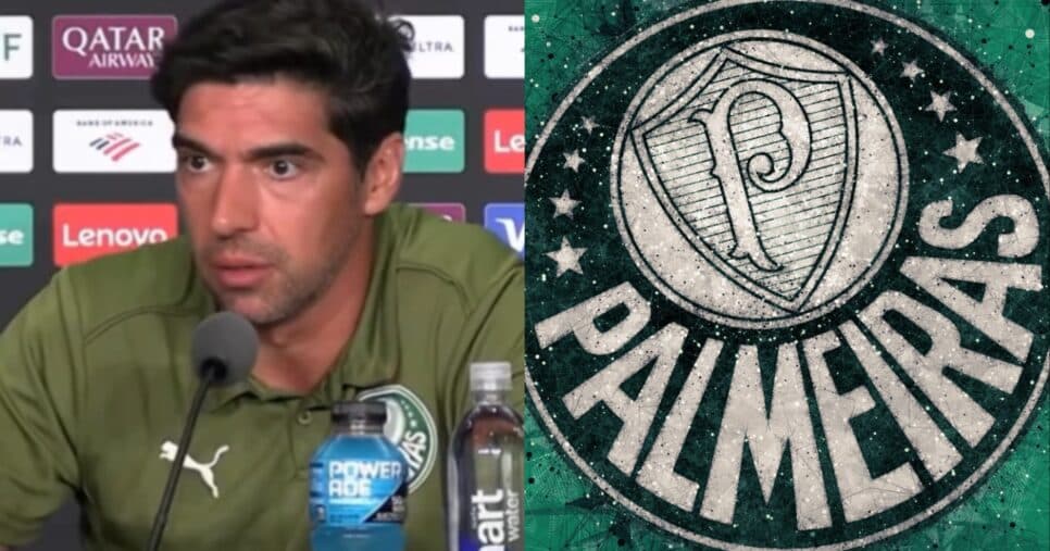 Abel Ferreira sofre mais uma derrota com baixa de reforço de R$115M no Palmeiras