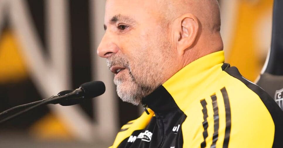 Sampaoli confirma reforço de R$19M no Atlético-MG para ser campeão da Sul-Americana