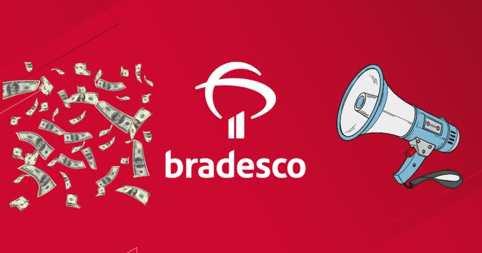 Informe do Bradesco deve ser lido hoje (11/11) por todos que têm cartão de crédito