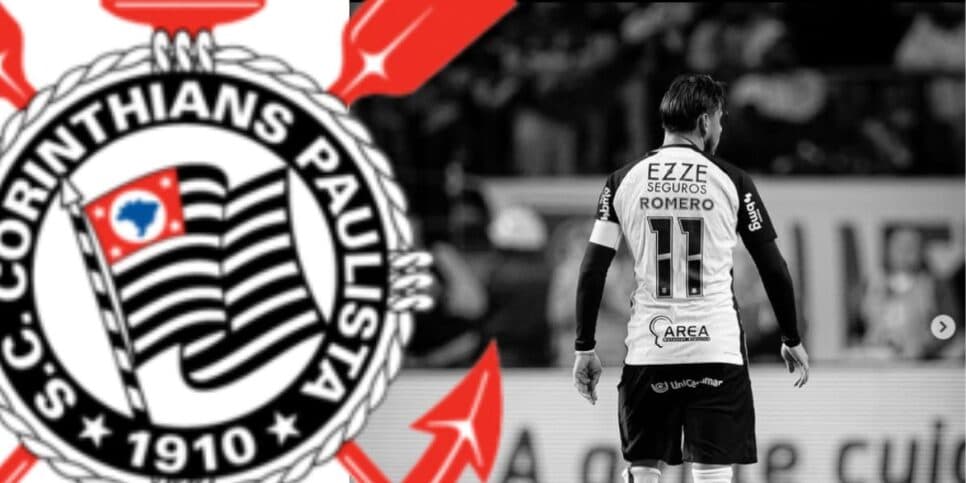Fim de uma era no Corinthians? Timão arma venda de Romero para chegada de novos reforços