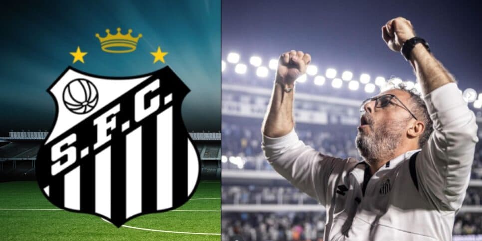 Adeus de Guilherme e +5: Vojvoda diz SIM para Alexandre Mattos dispensar jogadores no Santos
