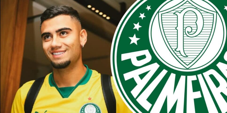 Abel Ferreira bate martelo no Palmeiras e decide se Andreas Pereira será titular contra o River ou não