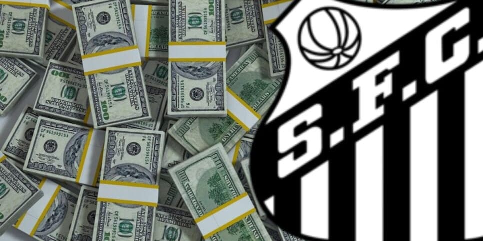 Teixeira age na surdina para assinar venda de nova SAF do Santos e salvar time da Vila Belmiro