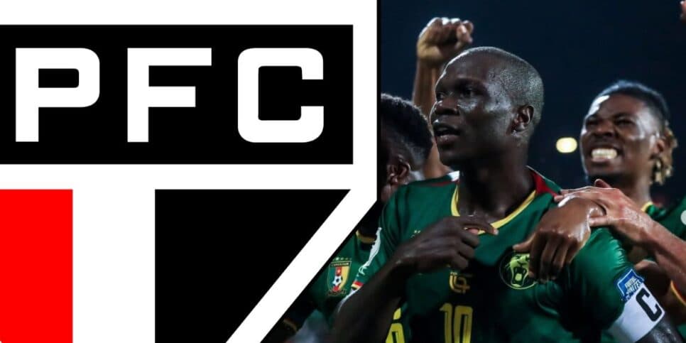 Aboubakar aceita receber R$900 mil para substituir Calleri no São Paulo e Casares tem decisão final