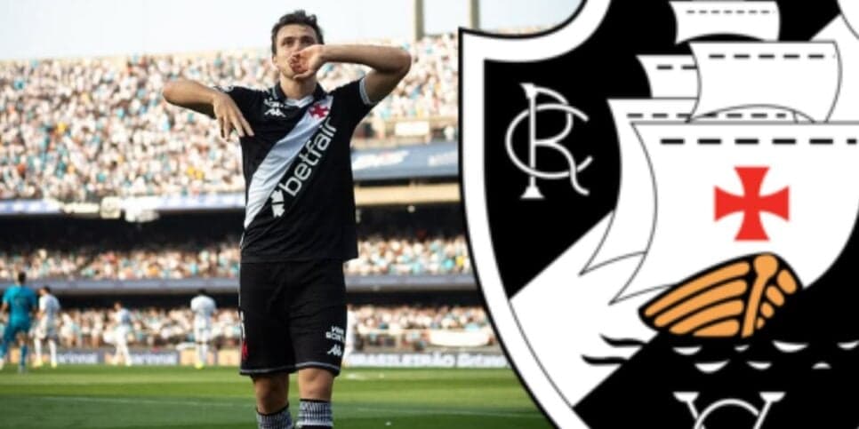 Diniz desesperado: Globo Esporte comunica saída de Lucas Piton e +1 craque no Vasco