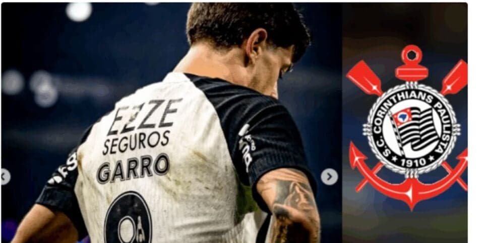 Dorival Jr bate martelo sobre novo reforço para substituir Garro no Corinthians