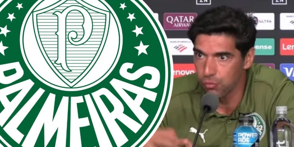 Abel Ferreira conta com ex-Cruzeiro para reforçar o Palmeiras e aniquilar o River Plate