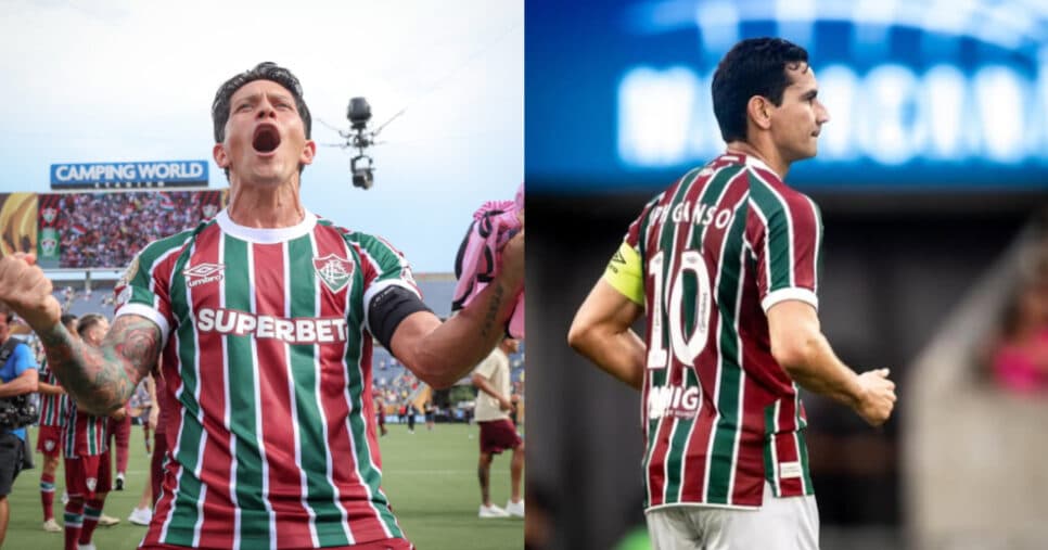 Zubeldía ciente: Ganso está na mira de 3 rivais do Fluminense