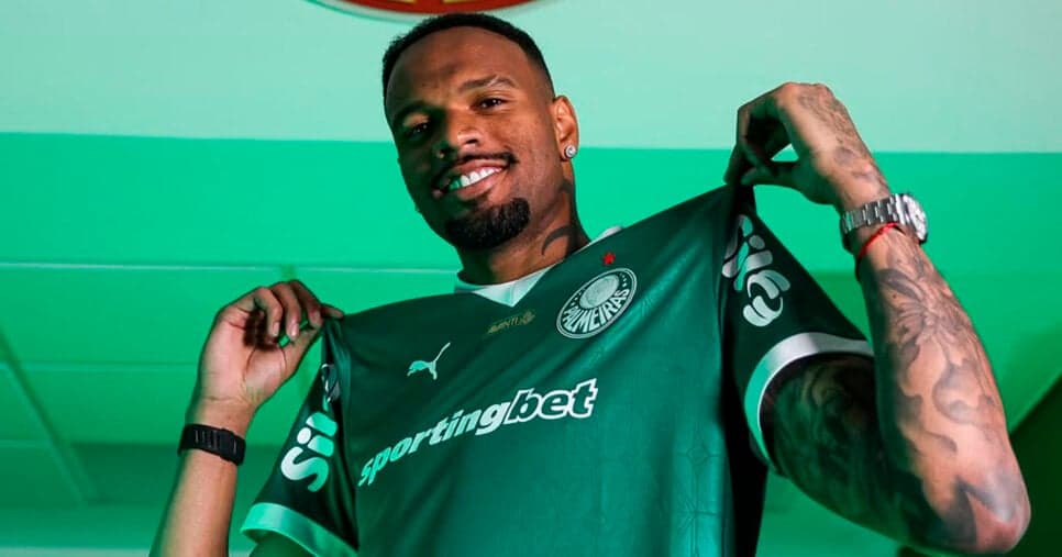 Carlos Miguel é o goleiro do Palmeiras (Foto: Reprodução/ Instagram) Carlos Miguel é o goleiro do Palmeiras (Foto: Reprodução/ Instagram)