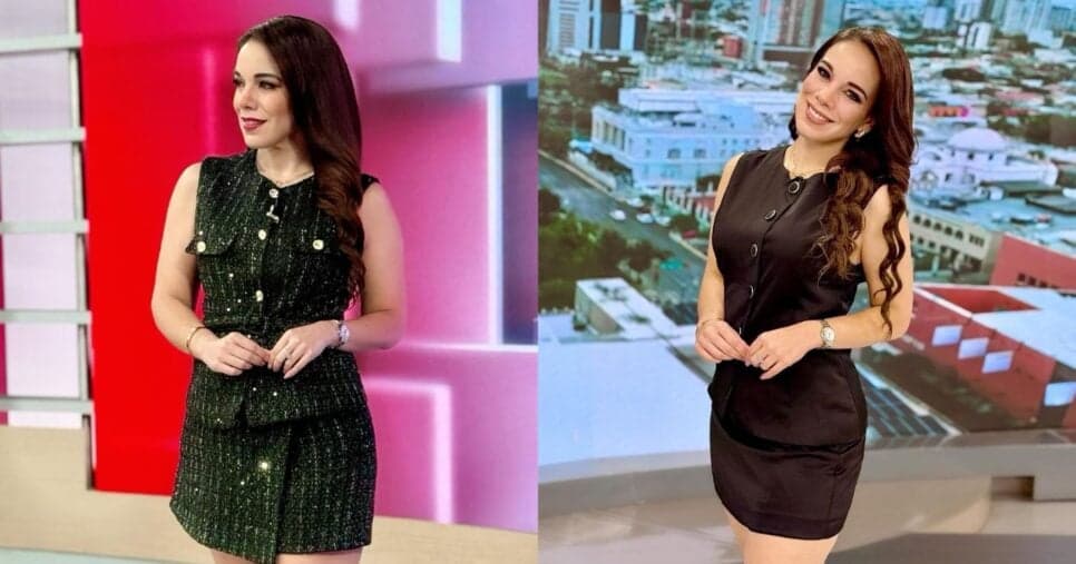 Débora Estrella (Fotos: Reproduções / Instagram / Canva)