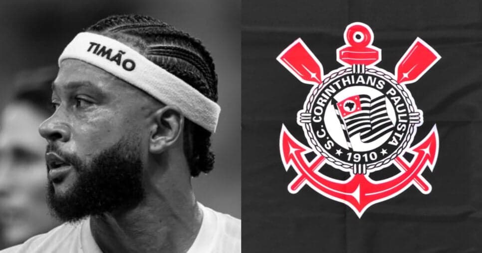 Depay fora em 2026? Memphis e Corinthians fecham acordo e torcedores são comunicados