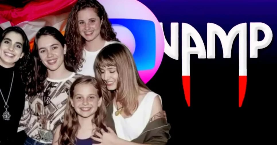 Lembra dela? atriz mirim de Vamp, da Globo, se assumiu lésbica e atualmente trabalha como professora