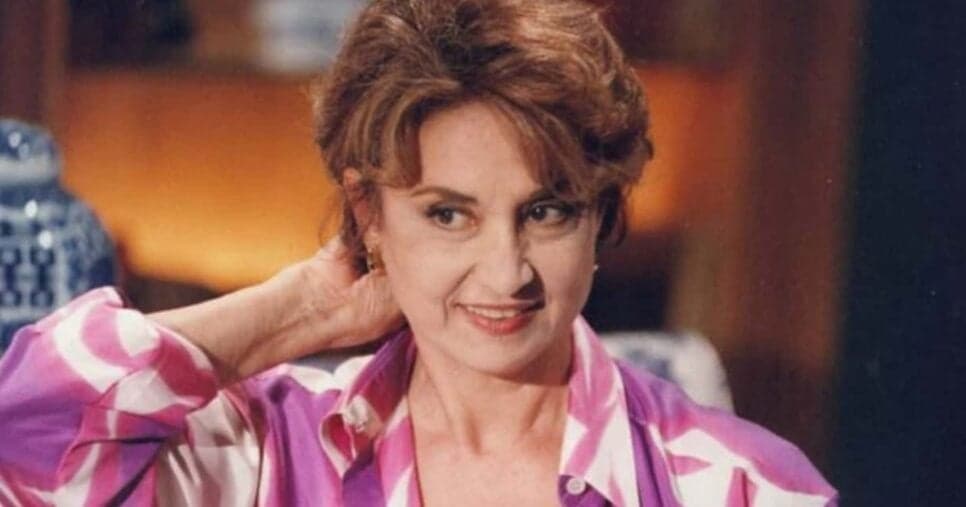 Eva Wilma em História de Amor (Foto Reprodução/Montagem/Globo) Eva Wilma em História de Amor (Foto Reprodução/Montagem/Globo)