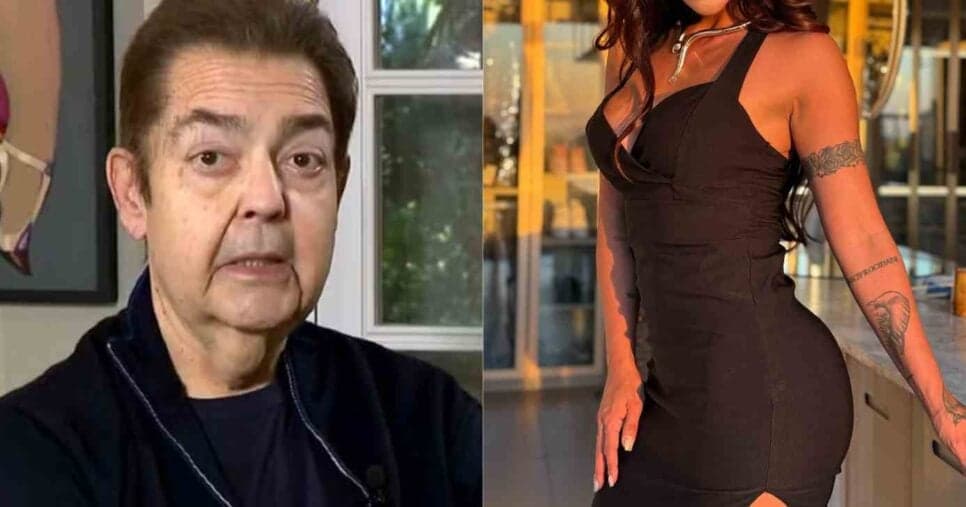 Dançarina revela o que viveu com Faustão e expõe o que pensa: "Não sei se ele tem a mesma consideração"
