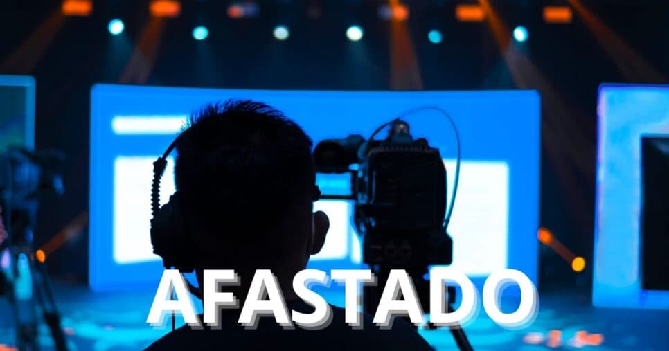 Apresentador é afastado após 40 anos de carreira por confusão ao vivo: “Foi uma humilhação”
