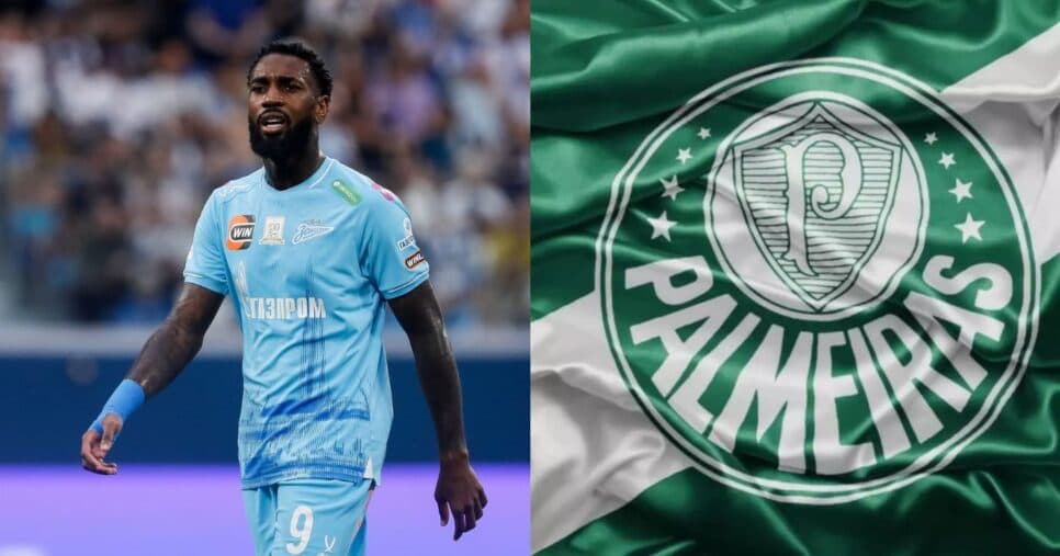 Gerson diz SIM para jogar no Palmeiras e manda recado para torcida: “Buscar no aeroporto”